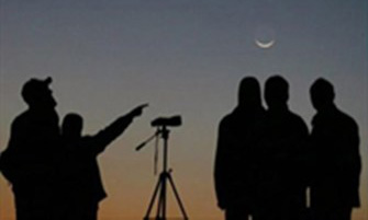 جمعه عید سعید فطر است/ اعزام ۱۲۰ گروه برای رصد هلال ماه