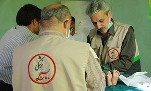 اعزام 2 تیم تخصصی بسیج جامعه پزشکی به شهرستان فارسان