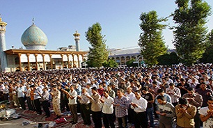 اقامه نماز عید فطر در ۵ هزار اماكن مذهبی  استان فارس
