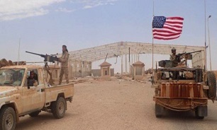 آمریکا خود را برای انجام تحرکاتی نظامی در شهر تنف آماده می‌کند