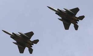 حمله جنگنده‌های متجاوز آمریکایی به پایگاه ارتش سوریه