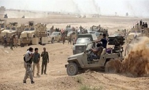 شهادت ۲۲ نفر از نیرو‌های بسیج مردمی عراق در حمله آمریکا