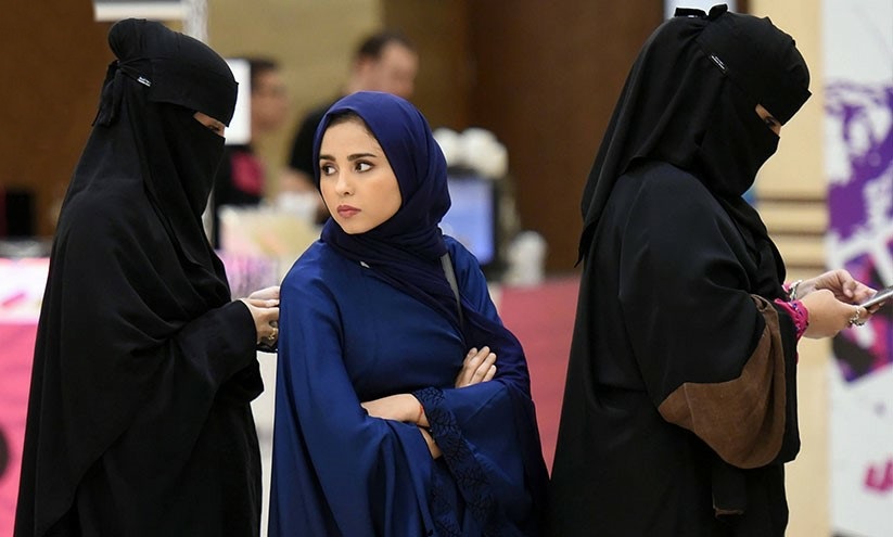زنان سعودی پیش و پس از اصلاحات محمد بن سلمان
