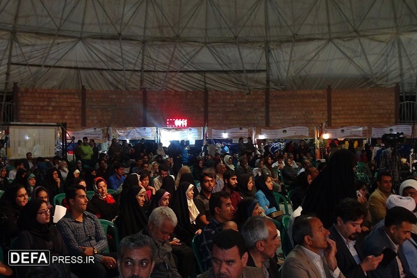 جشن «پیروزی در رمضان» در کرمان برگزار شد+ تصاویر// در حال ویرایش