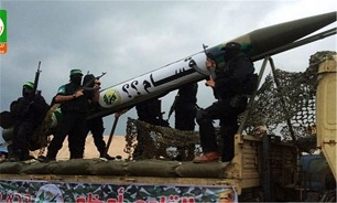 گروه‌های مقاومت فلسطینی شهرک‌های صهیونیستی را با موشک هدف قرار دادند