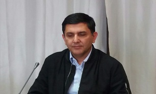 «خامسان» به عنوان رئیس دانشگاه بیرجند منصوب شد