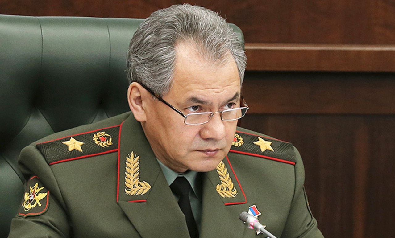 وزیر دفاع روسیه:عملیات نظامی سوریه کارآیی رزمی نیرو‌های هوافضای روسیه را افزایش داد