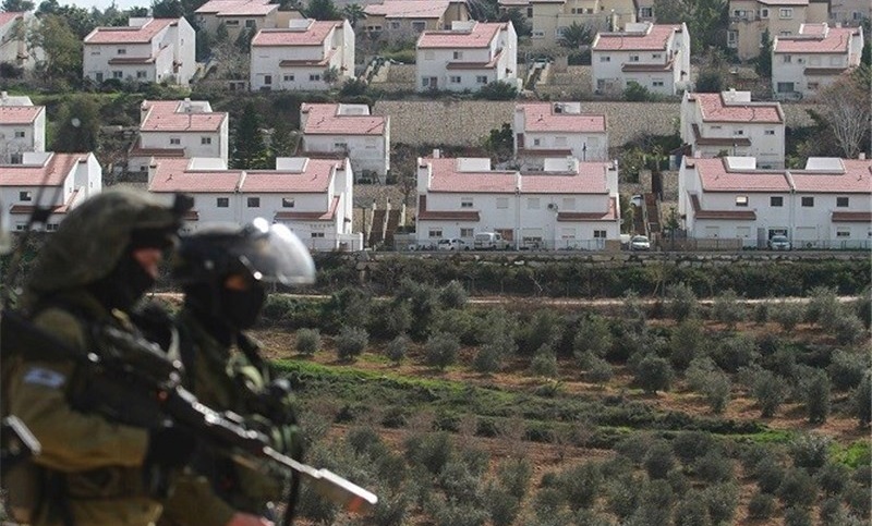 طرح اسرائیل برای ساخت ۲۵۰۰ واحد مسکونی یهودی‌نشین در کرانه باختری