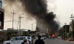 کشته شدن ۳ نیروی پلیس بر اثر انفجار بمب در استان صلاح الدین عراق