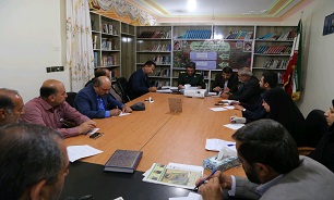 نشست کمیته تخصصی پیشکسوتان دفاع مقدس در یاسوج برگزار شد