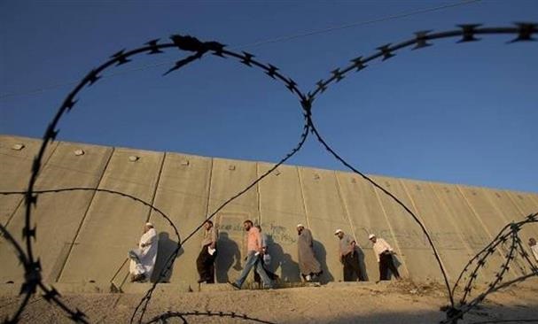 رژیم صهیونیستی احداث منطقه حائل در مرز‌های غزه را آغاز کرد