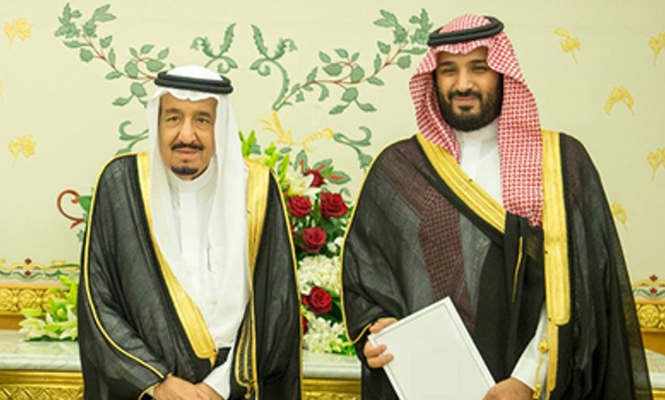 ملک سلمان بزودی از قدرت کنار می‎رود/بن سلمان احتمالا در عید فطر پادشاه عربستان می‎شود/ولیعهد سعودی در جریان تیراندازی از ناحیه پا مجروح شده است
