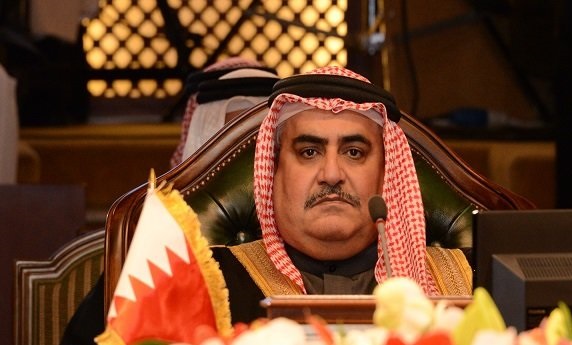 وزیر بحرینی انتقال سفارت آمریکا به قدس اشغالی را توجیه کرد