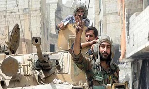 تداوم پیشروی های ارتش سوریه در حومه حماه