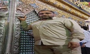 پانزدهمین شهید «مدافع حرم» استان کرمانشاه