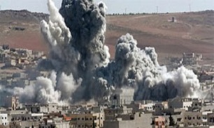۵ شهید و زخمی در حملات خمپاره‌ای تروریست‌ها به جنوب سوریه