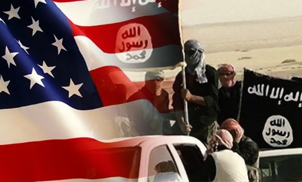 کشف تجهیزات ساخت آمریکا و فرانسه از تروریست‌های داعش در سوریه
