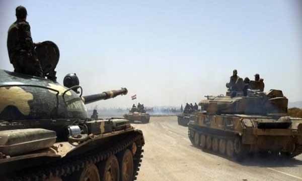 موافقت گروه‌های مسلح با تحویل دادن یکی از شهر‌های مهم سوریه به ارتش