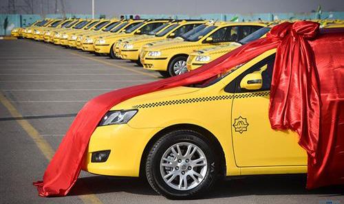 پنج هزار تاکسی به مددجویان کمیته امداد واگذار می‌شود