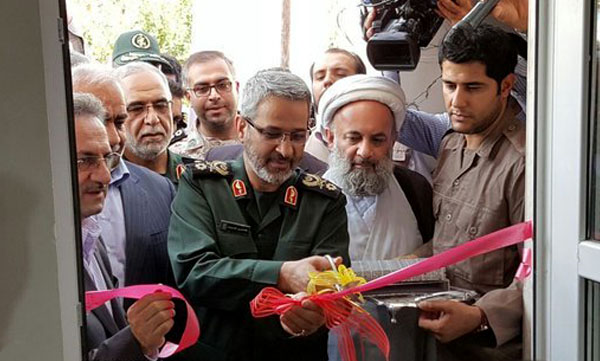 افتتاح ۲۰۰ واحد مسکونی مددجویان زلزله‌زده بهزیستی در کرمانشاه
