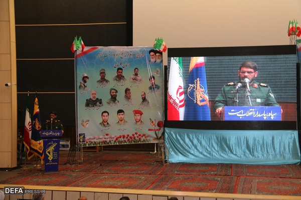 ملت ایران در دفاع مقدس، الگوی نبرد با دشمنان را آموخت