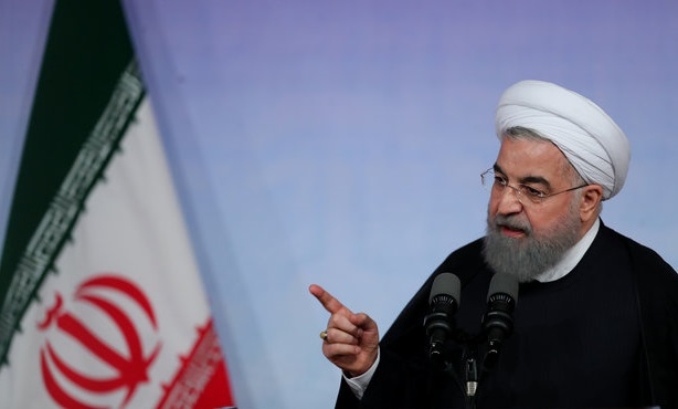 روحانی در واکنش به اظهارات برسه: رژیم صهیونیستی نامشروع است