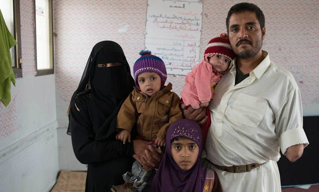 هزاران خانواده یمنی بعد از حمله به الحدیده به صنعاء پناه برده‌اند