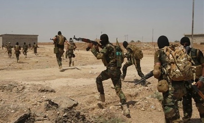 آغاز «عملیات گسترده» برای پاکسازی شرق جاده «دیالی - کرکوک» عراق از داعش