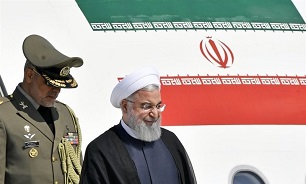 واکنش مقام آمریکایی به سخنان روحانی درباره جلوگیری از صادرات نفت ایران