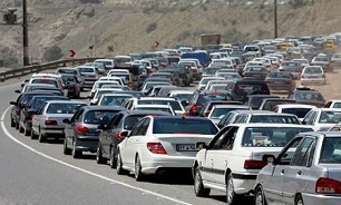 اعمال محدودیت ترافیکی در جاده های مازندران اجرا شد