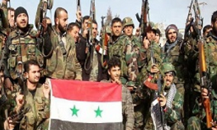 وحشت رژیم صهیونیستی از پیروزی‌های ارتش سوریه در برابر تروریست‌ها