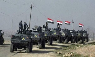 نیروهای عراقی ۹۳ روستا را در استان کرکوک پاکسازی کردند