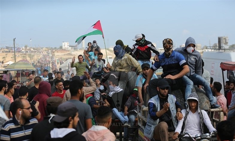 آمادگی‌ها در غزه برای جمعه «اتحاد برای شکست معامله قرن»