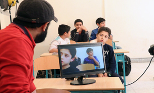 تولید فیلم کوتاهی با محوریت خانواده شهدای مدافع حرم در همدان