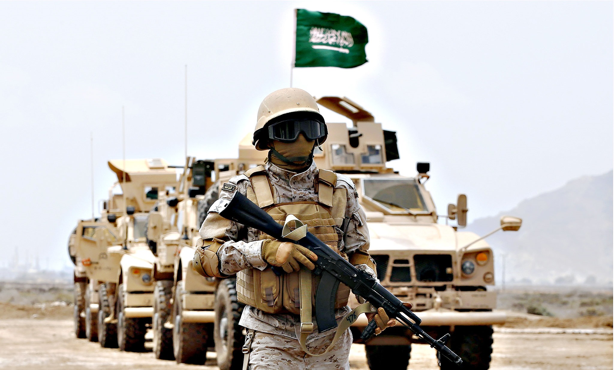 عربستان بزرگترین خریدار سلاح از کشور‌های غرب بالکان
