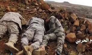 هلاکت شماری از نظامیان سعودی در نجران