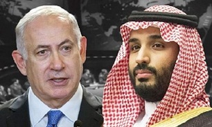 دیدار محرمانه «نتانیاهو» و «بن‌سلمان» در اردن