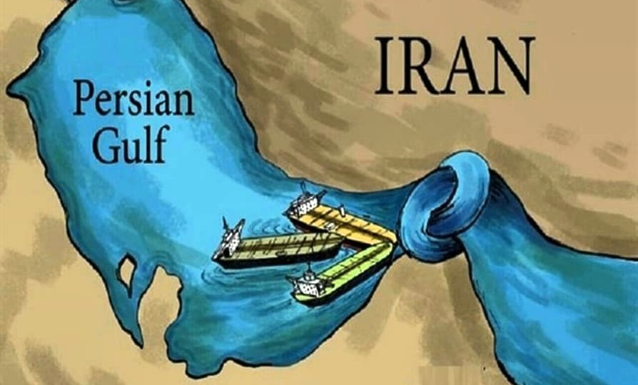تنگه هرمز در سایه قدرت نظامی ایران