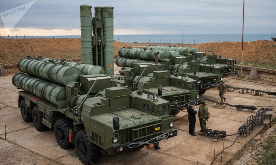 سامانه‌های S-۴۰۰ روسی در سال ۲۰۱۹ تحویل ترکیه می‌شود
