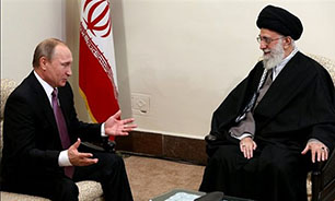 پوتین برای شرکت در نشست صلح سوریه به تهران می‌آید