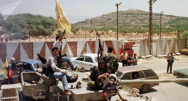 تصاویر فرماندهان حزب‌الله لبنان قبل از عملیات «الوعد الصادق» برای اولین بار منتشر شد