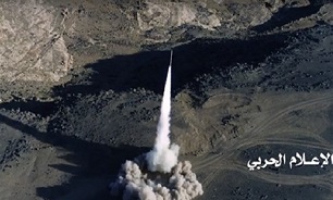 شلیک موشک بالستیک به پادگان گارد ملی عربستان