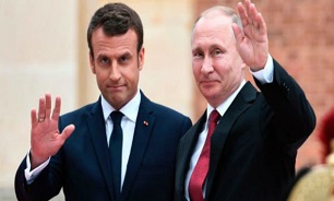 پوتین و ماکرون دیدار می‌کنند/ایران، سوریه و اوکراین محور گفتگوها