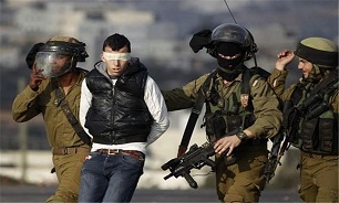 یورش صهیونیست‌ها به کرانه باختری/۶ فلسطینی بازداشت شدند