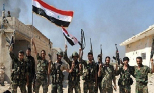 ارتش سوریه منطقه «خربة السرایا» در غرب درعا را آزاد کرد