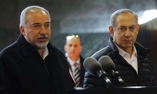 تهدید مشترک نتانیاهو و لیبرمن به جنگ علیه غزه