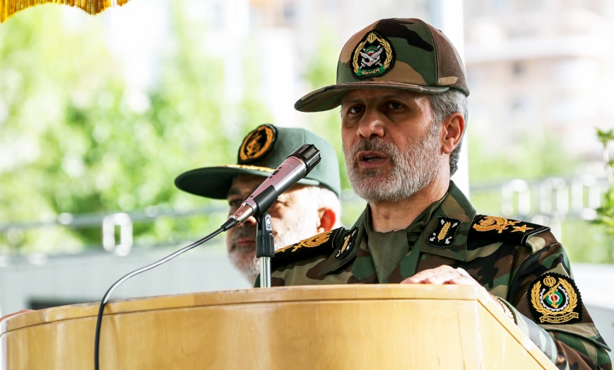 پاسخ دندان‌شکن نیروهای مسلح به دشمنان/ ملت ایران متجاوزان را به شدت تنبیه خواهند کرد