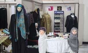 با ارائه محصولات متنوع، به ترویج «حجاب» کمک کنیم