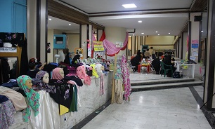 ضرورت برپایی نمایشگاه «عفاف و حجاب» در طول سال