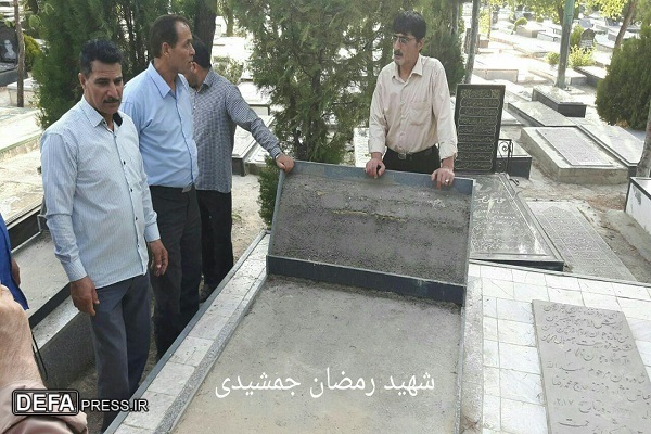 قبور شهدا هویت ملی، تاریخی و مذهبی ایران است/قبور شهدایی که به حال خود رها شده اند